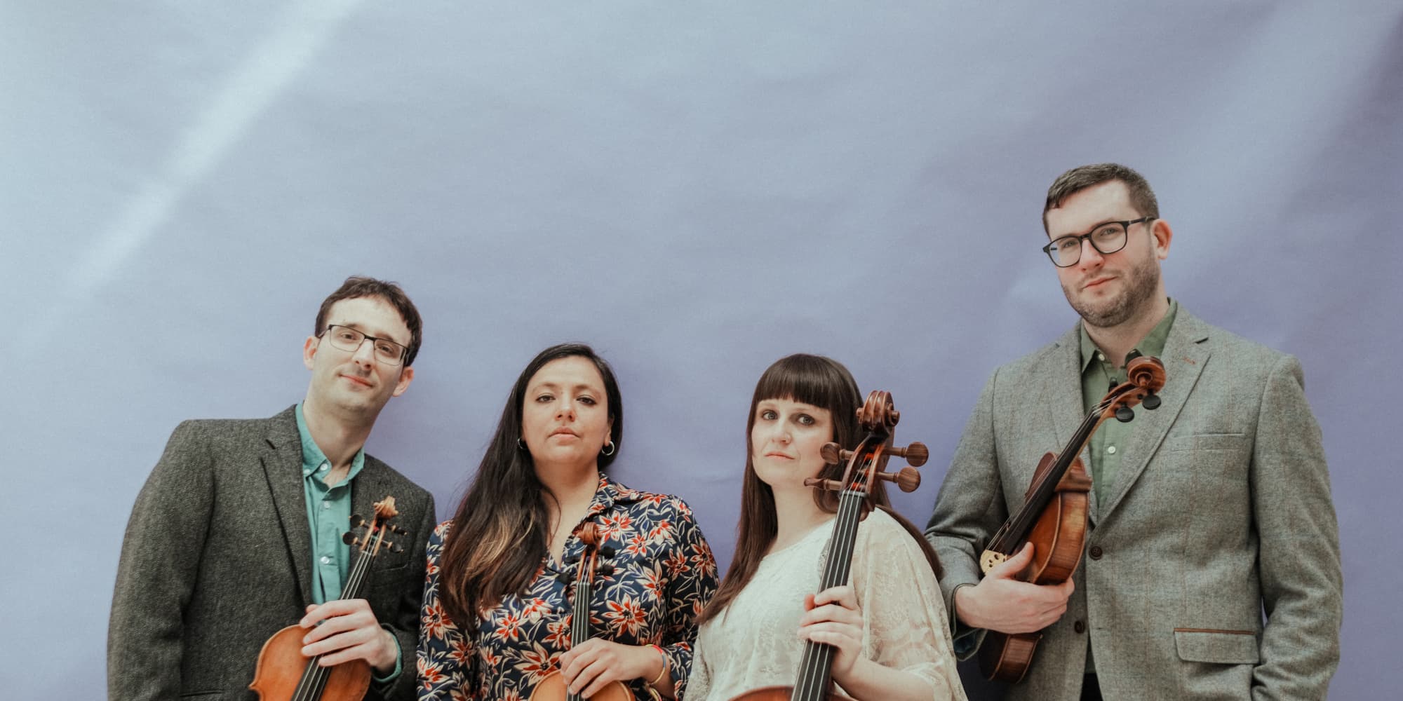 Quartet Volute